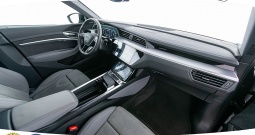 Audi e-tron 50 71 kWh quattro S-line 313 KS, ZRAČNI+LED+GR SJED+PDC+KAM+20\\"