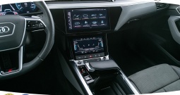 Audi e-tron 50 71 kWh quattro S-line 313 KS, ZRAČNI+LED+GR SJED+PDC+KAM+20\\"