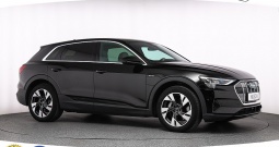 Audi e-tron 50 71 kWh quattro S-line 313 KS, ZRAČNI+LED+GR SJED+PDC+KAM+20\\"