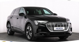 Audi e-tron 50 71 kWh quattro S-line 313 KS, ZRAČNI+LED+GR SJED+PDC+KAM+20\\"