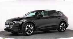 Audi e-tron 50 71 kWh quattro S-line 313 KS, ZRAČNI+LED+GR SJED+PDC+KAM+20\\"