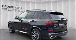 BMW X5 45e xDrive Aut. M Sport 394 KS, ZRAČNI+ACC+KAM+4xGR SJED+PANO+HEAD+VIRT