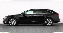 Audi A6 Avant 40 TDI quattro S tronic Sport 204 KS, LED+ACC+GR SJED+ASIST+KAM