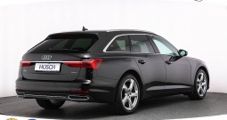 Audi A6 Avant 40 TDI quattro S tronic Sport 204 KS, LED+ACC+GR SJED+ASIST+KAM