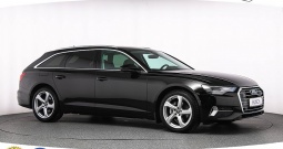 Audi A6 Avant 40 TDI quattro S tronic Sport 204 KS, LED+ACC+GR SJED+ASIST+KAM