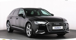 Audi A6 Avant 40 TDI quattro S tronic Sport 204 KS, LED+ACC+GR SJED+ASIST+KAM