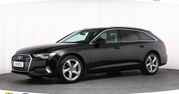 Audi A6 Avant 40 TDI quattro S tronic Sport 204 KS, LED+ACC+GR SJED+ASIST+KAM