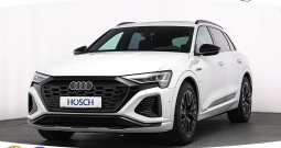 NOVO Audi Q8 e-tron 55 114 kWh quattro 2x S-Line 408 KS, ZRAČNI+GR SJED+PANO...