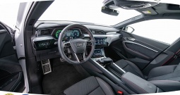 NOVO Audi Q8 e-tron 55 114 kWh quattro 2x S-Line 408 KS, ZRAČNI+GR SJED+PANO...