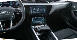 NOVO Audi Q8 e-tron 55 114 kWh quattro 2x S-Line 408 KS, ZRAČNI+GR SJED+PANO...