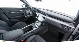 NOVO Audi Q8 e-tron 55 114 kWh quattro 2x S-Line 408 KS, ZRAČNI+GR SJED+PANO...