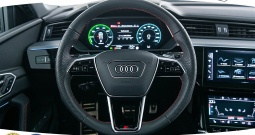 NOVO Audi Q8 e-tron 55 114 kWh quattro 2x S-Line 408 KS, ZRAČNI+GR SJED+PANO...