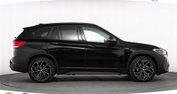 BMW X1 25e xDrive Steptronic Advantage 220 KS, LED+NAVI+GR SJED+KAM+TEM+17\\"