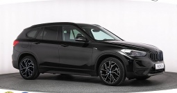 BMW X1 25e xDrive Steptronic Advantage 220 KS, LED+NAVI+GR SJED+KAM+TEM+17\\"