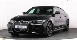 BMW i4 83.9 kWh eDrive40 Gran Coupe M-Sport 340 KS, LED+ACC+PANO+GR SJED+HEAD