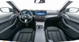 BMW i4 83.9 kWh eDrive40 Gran Coupe M-Sport 340 KS, LED+ACC+PANO+GR SJED+HEAD