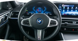 BMW i4 83.9 kWh eDrive40 Gran Coupe M-Sport 340 KS, LED+ACC+PANO+GR SJED+HEAD