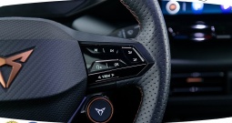 Cupra Born e-Boost 62 kWh 231 KS, LED+ACC+360+GR SJED+ASIST+PDC+19\\"