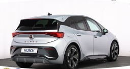 Cupra Born e-Boost 62 kWh 231 KS, LED+ACC+360+GR SJED+ASIST+PDC+19\\"