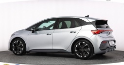 Cupra Born e-Boost 62 kWh 231 KS, LED+ACC+360+GR SJED+ASIST+PDC+19\\"