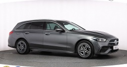 Mercedes C 300e T Aut. AMG-Line Premium 313 KS,