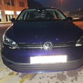 GOLF 7 karavan 1,6 TDI COMFORTLINE