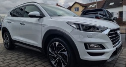 Hyundai Tucson-2.0 CRDI- KW 136 Mild Hybrid