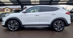 Hyundai Tucson-2.0 CRDI- KW 136 Mild Hybrid