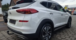 Hyundai Tucson-2.0 CRDI- KW 136 Mild Hybrid