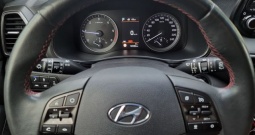 Hyundai Tucson-2.0 CRDI- KW 136 Mild Hybrid