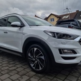 Hyundai Tucson-2.0 CRDI- KW 136 Mild Hybrid