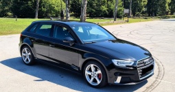 Audi A3 TDI Sportback, Virtual Zamjena