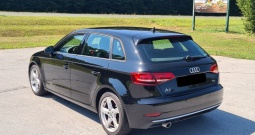 Audi A3 TDI Sportback, Virtual Zamjena