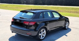 Audi A3 TDI Sportback, Virtual Zamjena