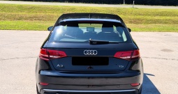 Audi A3 TDI Sportback, Virtual Zamjena