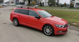 Volkswagen passat B8