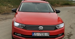 Volkswagen passat B8