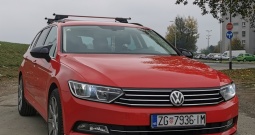 Volkswagen passat B8