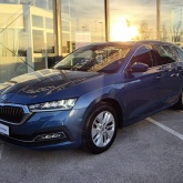 Škoda Octavia Combi 2,0 TDI DSG KAMERA LED AMBI.LIGHT