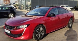 Peugeot 508 BlueHDi 130 GT Line Automatik VIRTUAL PANORAMA