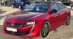 Peugeot 508 BlueHDi 130 GT Line Automatik VIRTUAL PANORAMA