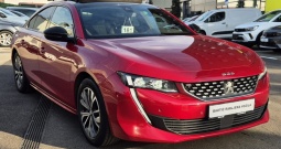 Peugeot 508 BlueHDi 130 GT Line Automatik VIRTUAL PANORAMA