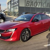 Peugeot 508 BlueHDi 130 GT Line Automatik VIRTUAL PANORAMA