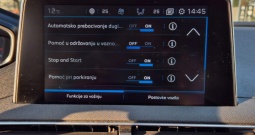 Peugeot 3008 1,5 BlueHDI 130 CROSSWAY ALU NAVI PDC VIRTUAL