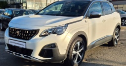 Peugeot 3008 1,5 BlueHDI 130 CROSSWAY ALU NAVI PDC VIRTUAL