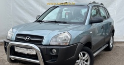 Hyundai Tucson 2WD 2,0 GL Dynamic - UGRAĐEN PLIN!