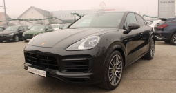 Porsche Cayenne Coupe E-Hybrid Platinum Edition