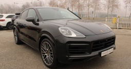 Porsche Cayenne Coupe E-Hybrid Platinum Edition