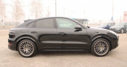 Porsche Cayenne Coupe E-Hybrid Platinum Edition