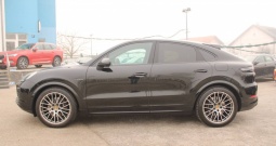 Porsche Cayenne Coupe E-Hybrid Platinum Edition